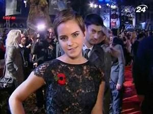 Емма Уотсон змінила Університет через нелюбов однокурсників Емма Уотсон змінила Університет через нелюбов однокурсників