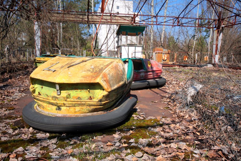 Місто-примара. Частина 2 Місто-примара. Частина 2