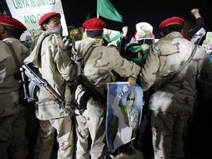 Daily Mail: Солдати Каддафі під віагрою ґвалтували дітей
