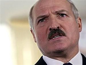 Лукашенко: Це ви в українського керівництва спитайте, чому мене не було Лукашенко: Це ви в українського керівництва спитайте, чому мене не було