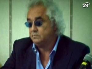 Флавіо Бріаторе - справжній майстер інтриг Флавіо Бріаторе - справжній майстер інтриг