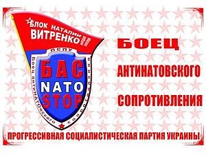 Партия Витренко наградила Каддафи знаком за борьбу против НАТО Партия Витренко наградила Каддафи знаком за борьбу против НАТО