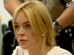 Ліндсей Лохан встигає відбути тюремне ув'язнення до початку зйомок Ліндсей Лохан встигає відбути тюремне ув'язнення до початку зйомок