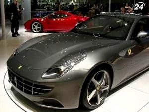 Автошоу в Шанхае: эксклюзивные авто Автошоу в Шанхае: эксклюзивные авто