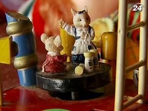 В Австралии музей игрушек распродадут на аукционе В Австралии музей игрушек распродадут на аукционе