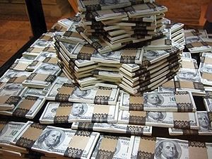 Загальний держборг України становить 449 млрд. гривень Загальний держборг України становить 449 млрд. гривень