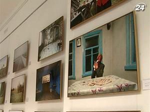 У столиці відкрили виставку, присвячену аварії на Чорнобильській АЕС У столиці відкрили виставку, присвячену аварії на Чорнобильській АЕС