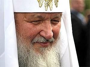 Патріарх Кирил незавдоволений матеріальним станом "чорнобильців"