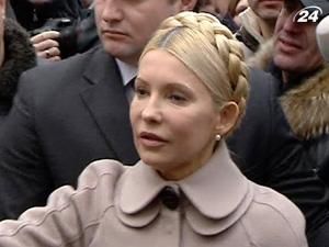 СМИ: Тимошенко собираются судить за газ как можно скорее СМИ: Тимошенко собираются судить за газ как можно скорее