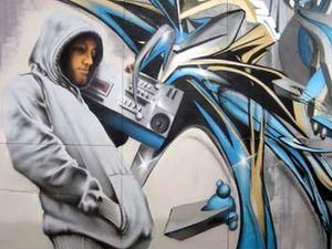 В Полтаве пройдет всеукраинский фестиваль граффити