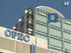 ОПЕК не переглядатиме квоти на видобуток нафти ОПЕК не переглядатиме квоти на видобуток нафти