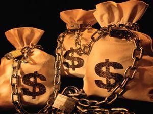 Державний борг України зріс до 56,41 мільярда доларів Державний борг України зріс до 56,41 мільярда доларів