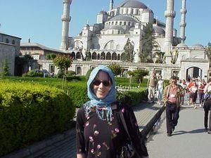 Туристы смогут почувствовать себя мусульманами Туристы смогут почувствовать себя мусульманами