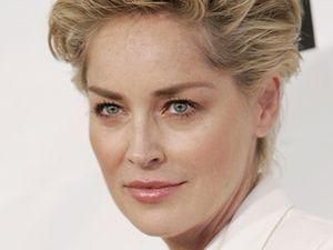 Шэрон Стоун закрутила новый роман Шэрон Стоун закрутила новый роман