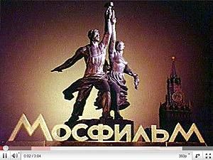 "Мосфільм" домовився з Google про показ кінострічок на YouTube