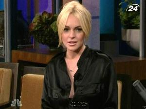 В одном из телешоу Лило рассказала, что готова отбыть заключение