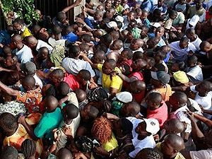 У Кот-д’Івуарі відновились сутички У Кот-д’Івуарі відновились сутички