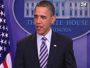 Обама: У нас нет времени на глупости, есть намного более важные вопросы Обама: У нас нет времени на глупости, есть намного более важные вопросы