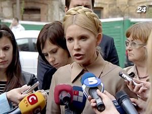 Юлія Тимошенко шукатиме правди в американському суді
