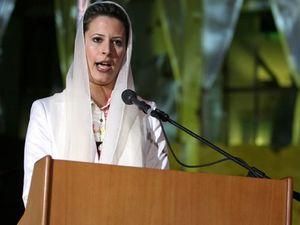 Дочь Каддафи: Без отца Ливию ждет хаос Дочь Каддафи: Без отца Ливию ждет хаос