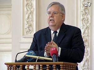 Дж.Теффт: Освічена молодь має залишатися в Україні Дж.Теффт: Освічена молодь має залишатися в Україні