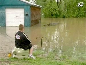 В США жертвами штормового циклона стали более 70 человек В США жертвами штормового циклона стали более 70 человек