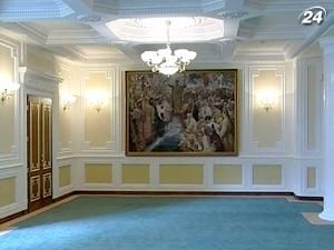 Капітальний ремонт у Кабміні обійдеться у 18,5 млн. грн. Капітальний ремонт у Кабміні обійдеться у 18,5 млн. грн.