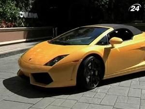 Власники готелів пропонують своїм гостям шикарні авто Власники готелів пропонують своїм гостям шикарні авто