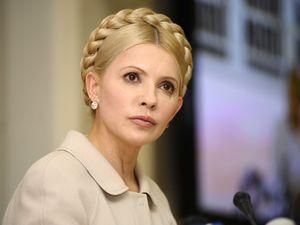 Генпрокуратура пугает Тимошенко арестом 