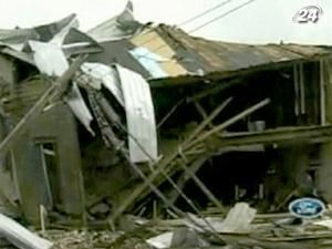 В США жертвами штормового циклона стали более 150 человек
