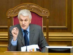 Литвин хочет, чтобы депутаты отчитывались перед избирателями 