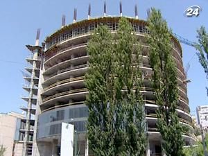 Київські недобудови підуть з молотка Київські недобудови підуть з молотка