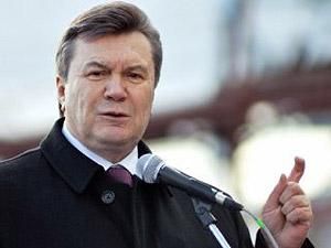 Янукович заговорил о продлении нефтепровода "Одесса-Броды" 