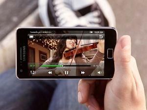 Розпочався продаж смартфонів Samsung Galaxy S II Розпочався продаж смартфонів Samsung Galaxy S II