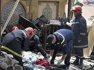 МВД Марокко: Взрыв в кафе в Марракеше - теракт