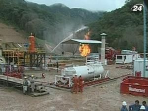 В Болівії відкрили одне з найбільших газових родовищ