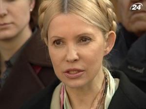ГПУ: Тимошенко можуть заарештувати через затягування слідства