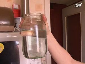 Дніпропетровці скаржаться на низьку якість питної води