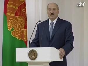 Беларусь не будет спешить в вопросах демаркации границ с Украиной