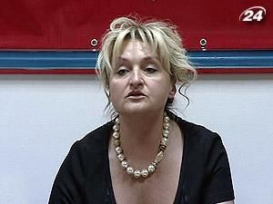 Ірина Луценко: Він дуже погано виглядає Ірина Луценко: Він дуже погано виглядає