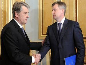 Наливайченко: У нас один лидер - Ющенко
