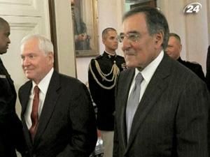 Обама назвав нових керівників ЦРУ і Пентагону Обама назвав нових керівників ЦРУ і Пентагону