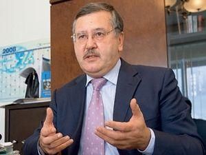 Гриценко: Зараз від НУ-НС відокремлюється справжня опозиція Гриценко: Зараз від НУ-НС відокремлюється справжня опозиція