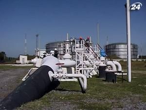 Україна розраховує збільшити транзит каспійської нафти Україна розраховує збільшити транзит каспійської нафти