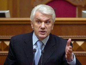 Литвин: Сьогодні парламент працює на Президента Литвин: Сьогодні парламент працює на Президента