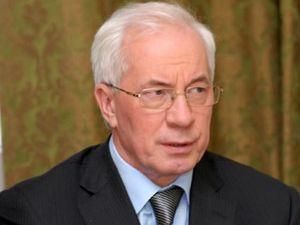 Азаров: Росія прислухалася до України у ціні на газ Азаров: Росія прислухалася до України у ціні на газ