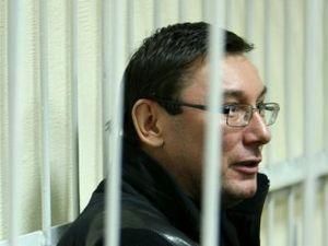 В Генпрокуратуре опровергают голодовку Луценко
