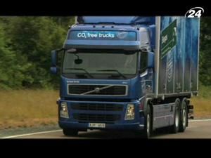 Незабаром всі вантажівки стануть екологічно чистими Незабаром всі вантажівки стануть екологічно чистими