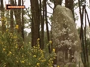 Менгіри у Карнаку - пам'ятка мегалітичної культури Менгіри у Карнаку - пам'ятка мегалітичної культури