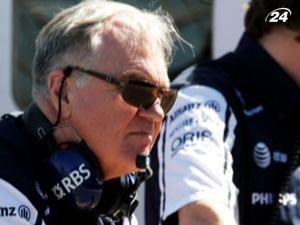 Команда "Williams" продовжує здійснювати кадрову ротацію